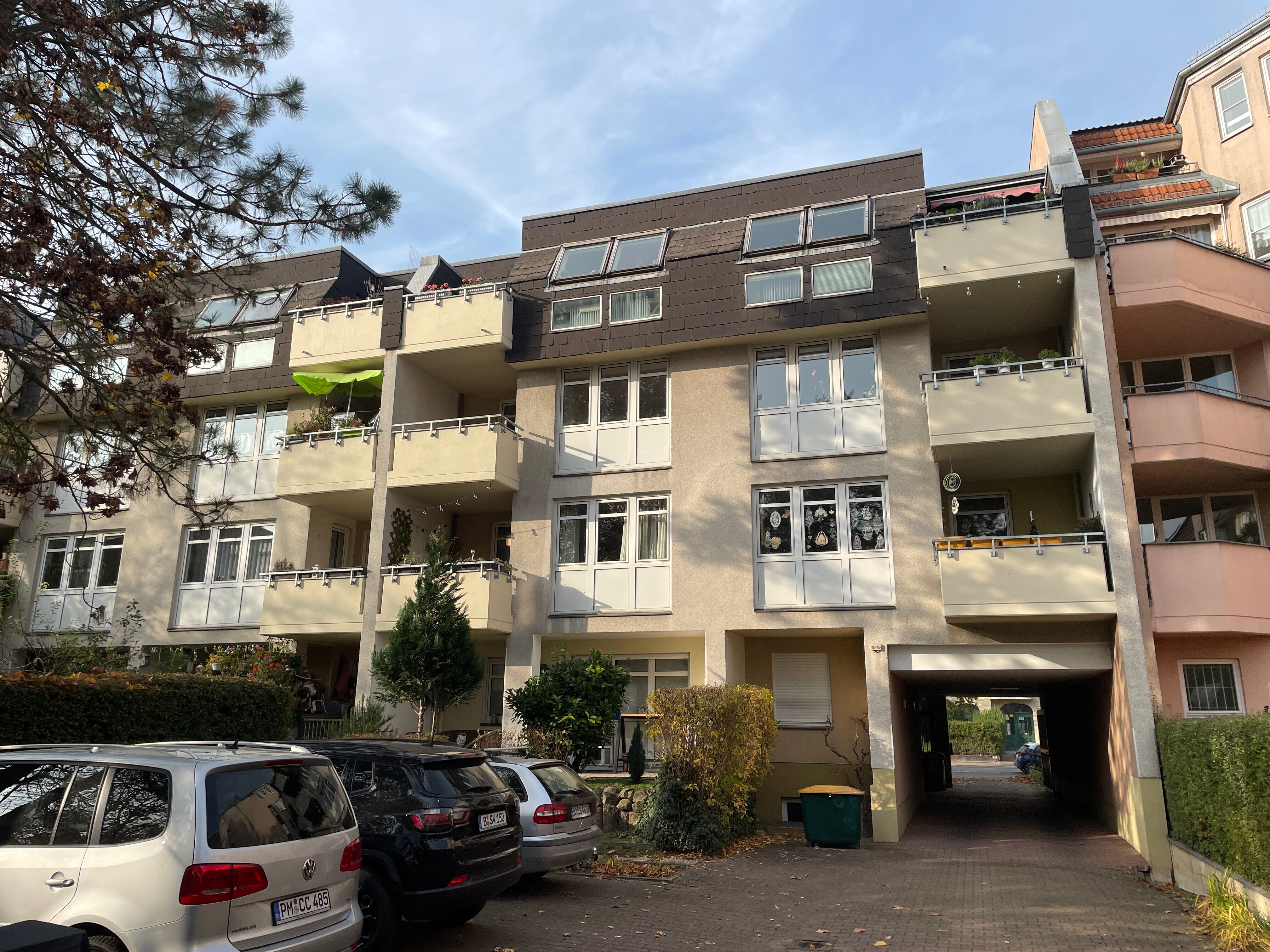 Wohnung zur Miete 903 € 3 Zimmer 81,3 m²<br/>Wohnfläche 2.<br/>Geschoss ab sofort<br/>Verfügbarkeit Ostpreussendamm 130 c Lichterfelde Berlin 12207