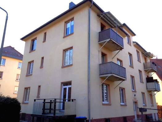 Wohnung zur Miete 400 € 2 Zimmer 59,8 m² 2. Geschoss Pöhlauer Straße 4 a Pöhlau Zwickau 08066