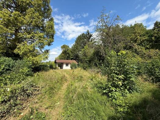Freizeitgrundstück zum Kauf 99.000 € 773 m² Grundstück Frauenbrünnl Straubing 94315