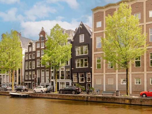 Haus zum Kauf 2.900.000 € 7 Zimmer 313 m² 96 m² Grundstück herengracht 291 Amsterdam 1016 BL