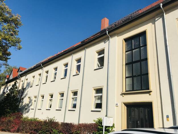 Bürofläche zur Miete provisionsfrei 786 € 4 Zimmer 112,2 m² Bürofläche Leipziger Straße 45 Spremberger Vorstadt Cottbus 03048
