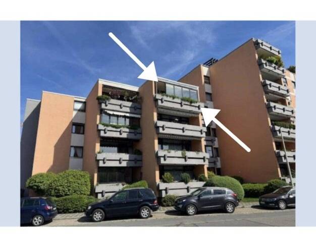 Studio zur Miete 700 € 1 Zimmer 49 m² 4. Geschoss Großreuth b Schweinau Nürnberg 90431