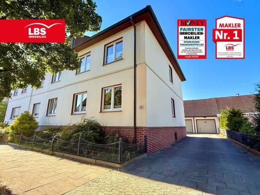 Mehrfamilienhaus zum Kauf als Kapitalanlage geeignet 749.000 € 260 m² 1.188 m² Grundstück Dodesheide Osnabrück 49088