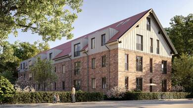 Wohnung zum Kauf - Neubau 409.000 € 3 Zimmer 67,5 m² 1. Geschoss frei ab sofort Fritz-Reuter-Weg Ostseebad Boltenhagen Boltenhagen 23946