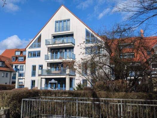 Wohnung zur Miete 1.715 € 4 Zimmer 127 m² 1. Geschoss City Bayreuth 95444