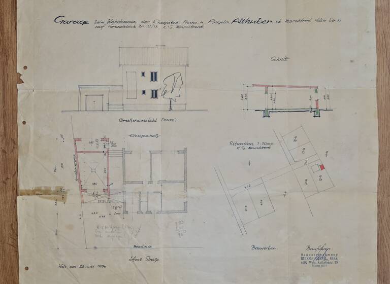 Einfamilienhaus zum Kauf 440.000 € 5 Zimmer 160 m² 1.000 m² Grundstück frei ab sofort Dachsteinstraße Marchtrenk 4614