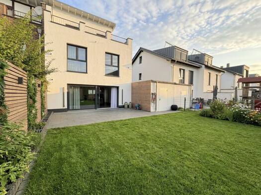 Doppelhaushälfte zur Miete 2.900 € 6 Zimmer 180 m² 287 m² Grundstück Nievenheim Dormagen 41542