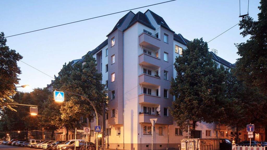 Wohnung zum Kauf provisionsfrei 310.900 € 3 Zimmer 68,7 m² EG Scharnweberstraße 14a Friedrichshain Berlin 10247