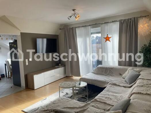 Wohnung zur Miete Tauschwohnung 880 € 3 Zimmer 69 m² 2. Geschoss Eppelheim 69214