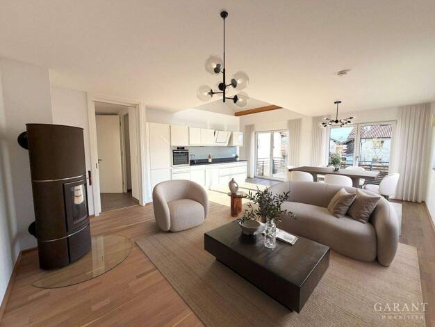 Maisonette zum Kauf 629.000 € 3 Zimmer 118 m² 2. Geschoss Prutting 83134