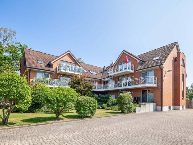 Wohnung zum Kauf als Kapitalanlage geeignet 269.000 € 2 Zimmer 50,6 m² Ostseebad Boltenhagen Boltenhagen 23946