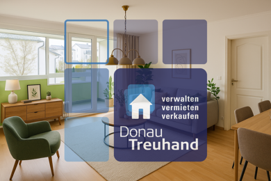 Wohnung zur Miete 480 € 2 Zimmer 53,2 m² 1. Geschoss Schreinerbauerweg Heining Passau 94036