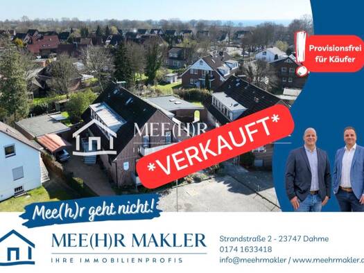 Einfamilienhaus zum Kauf provisionsfrei 849.000 € 16 Zimmer 327,5 m² 981,4 m² Grundstück Kellenhusen Kellenhusen 23746