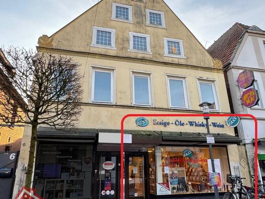 Sonstiges zur Miete 1.050 € Lingen Lingen (Ems) 49808