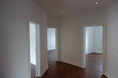 Wohnung zur Miete 1.275 € 3 Zimmer 93,4 m² 3. Geschoss Bad Nauheim - Kernstadt Bad Nauheim 61231
