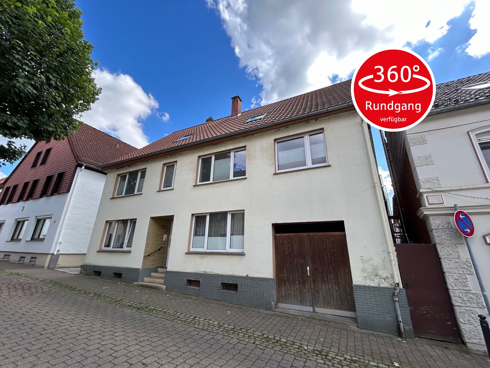 Einfamilienhaus zum Kauf 155.000 € 8 Zimmer 174 m²<br/>Wohnfläche 1 m²<br/>Grundstück Blomberg Blomberg 32825