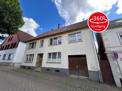 Einfamilienhaus zum Kauf 99.000 € 8 Zimmer 174 m² 1 m² Grundstück Blomberg 32825
