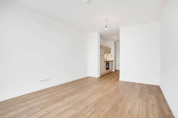 Studio zur Miete 875 € 1 Zimmer 29,7 m² 8. Geschoss frei ab 01.10.2025 Allee der Kosmonauten Lichtenberg Berlin 10315