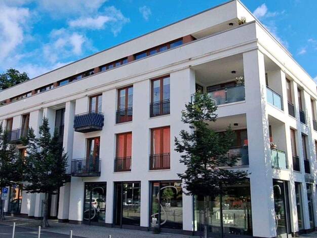 Wohnung zur Miete 1.430 € 3 Zimmer 136 m² 1. Geschoss frei ab 01.02.2026 Ilmenau 98693