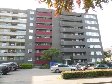 Wohnung zur Miete 549 € 2 Zimmer 60,1 m² 2. Geschoss Am Antoniushügel 30 Wickrath - Mitte Mönchengladbach 41189