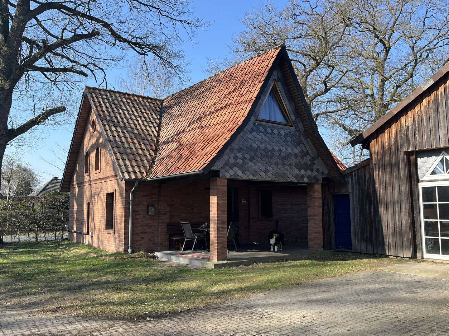 Immobilie in Schwarme - Wohnhaus mit Garage, Hobbybereich & Pool - vielseitig nutzbar - Bild 4