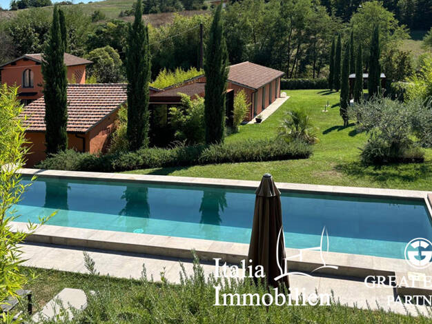 Bauernhaus zum Kauf 945.000 € 15 Zimmer 412 m² 13.000 m² Grundstück Terranuova Bracciolini 52028