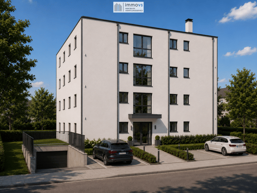Wohnung zur Miete - Erstbezug 950 € 2 Zimmer 56 m² frei ab 01.08.2026 Hochstraße 22 Tettnang 88069