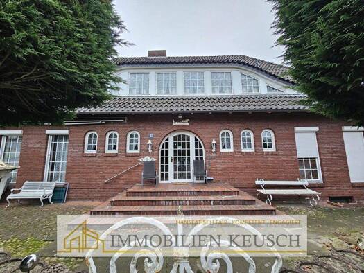Einfamilienhaus zum Kauf 463.000 € 6 Zimmer 272,6 m² 1.527 m² Grundstück Bierden Achim 28832