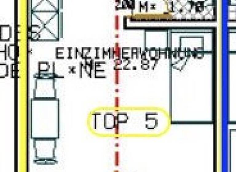 Wohnung zum Kauf 107.000 € 1 Zimmer 28 m²<br/>Wohnfläche Langen bei Bregenz 6932