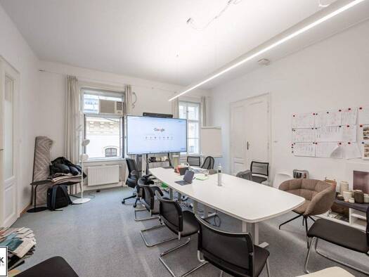 Büro zur Miete 1.743 € 6 Zimmer Wien 1010