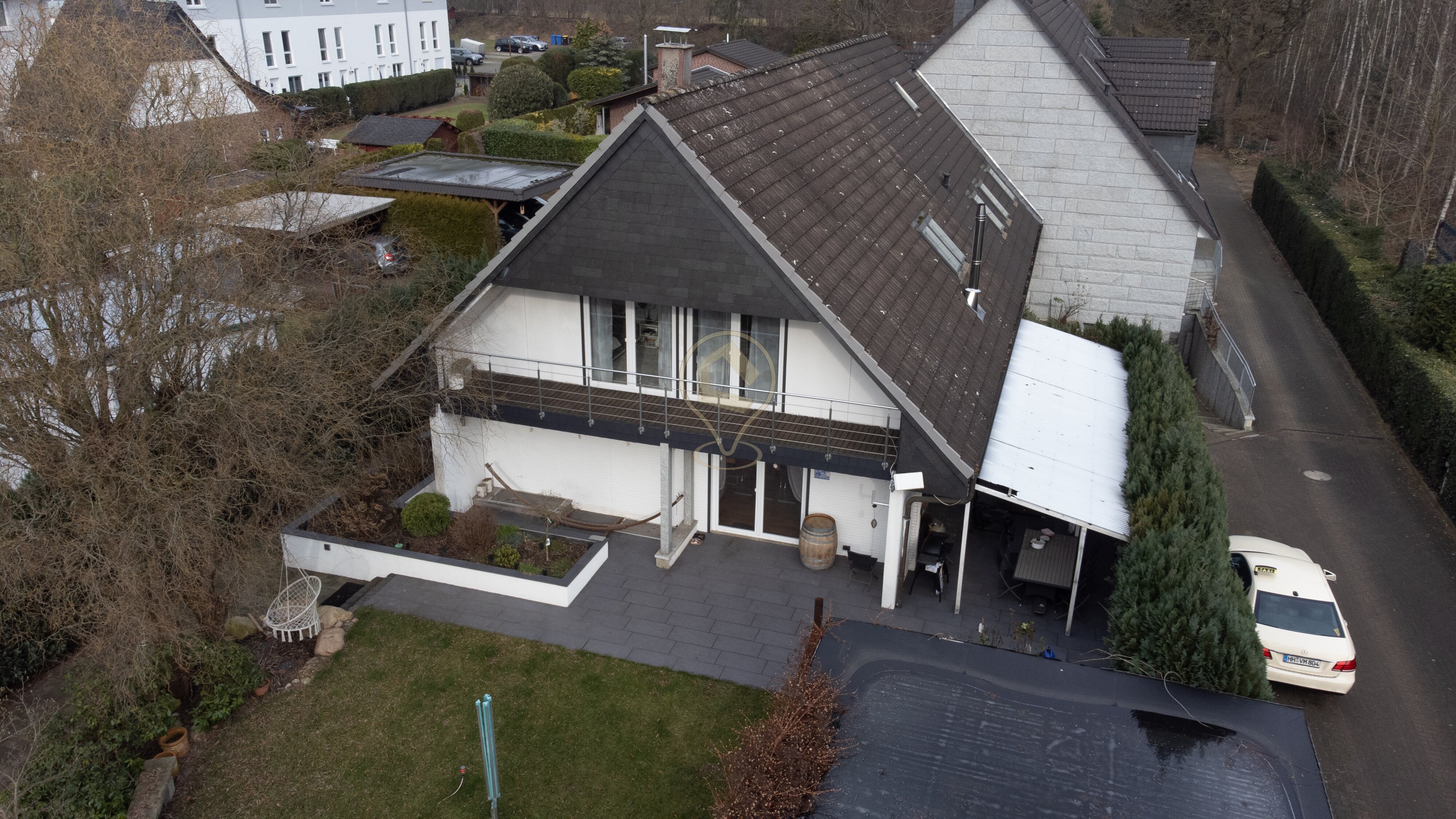 Einfamilienhaus zum Kauf 635.000 € 5 Zimmer 160 m²<br/>Wohnfläche 750 m²<br/>Grundstück Quickborn 25451