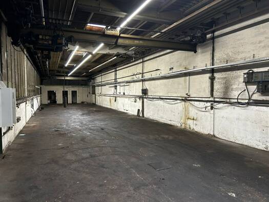 Produktionshalle zur Miete 4 € 278 m² Lagerfläche Haßlinghauser Straße 160 a Gevelsberg 58285