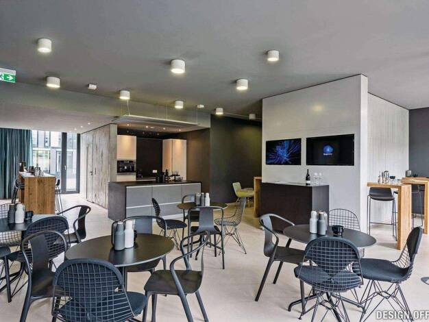 Bürofläche zur Miete provisionsfrei 78 m² Bürofläche teilbar ab 7 m² Riesstraße 16 Moosach München 80992