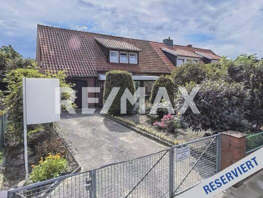 Doppelhaushälfte zum Kauf 350.000 € 7 Zimmer 160 m² 860 m² Grundstück Neu Hagen Lüneburg 21337