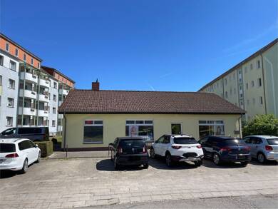 Büro-/Praxisfläche zum Kauf provisionsfrei 245.000 € 6 Zimmer 150 m² Bürofläche Erich-Weinert-Straße 4 a Grimmen Grimmen 18507
