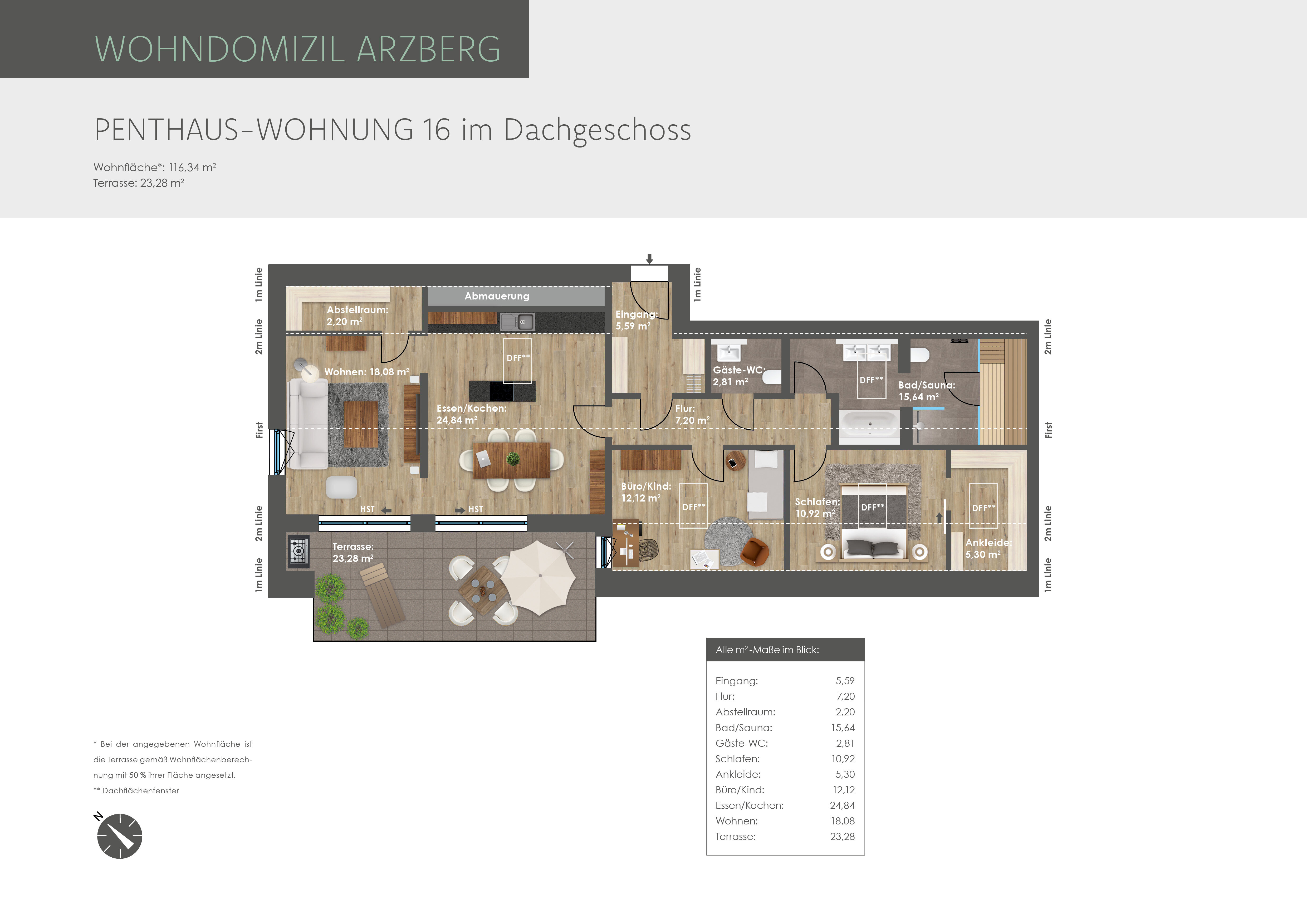 Wohnung zum Kauf provisionsfrei An der Leitn 31 Beilngries Beilngries 92339