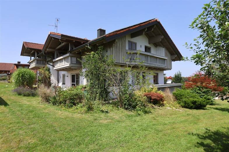 Einfamilienhaus zum Kauf 828.000 € 5 Zimmer 137 m² 646 m² Grundstück frei ab sofort Oberhausen Oberhausen , Oberbay 82386