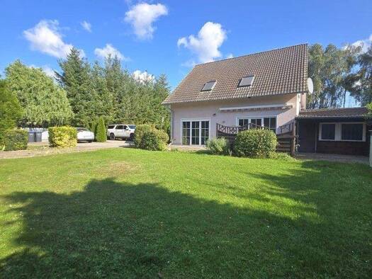 Einfamilienhaus zum Kauf 269.800 € 4 Zimmer 140 m² 500 m² Grundstück Hoppenwalde Eggesin 17375