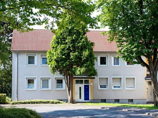 Wohnung zur Miete 539 € 3,5 Zimmer 58,2 m² EG Ginsterweg 58 Schwerin Castrop-Rauxel 44577
