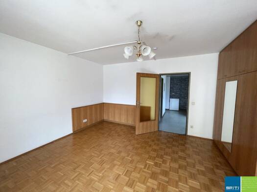 Wohnung zum Kauf 135.000 € 1 Zimmer 47,2 m² 1. Geschoss Völkermarkter Straße 18 Völkermarkt.Vorst. Klagenfurt am Wörthersee 9020