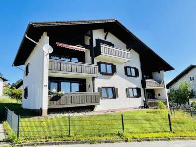 Wohnung zur Miete 650 € 2 Zimmer 61,9 m² 1. Geschoss Lechbruck Lechbruck 86983