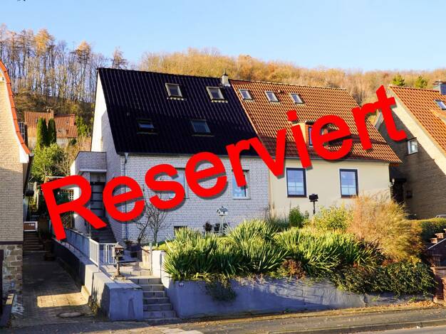 Doppelhaushälfte zum Kauf 259.000 € 7 Zimmer 152 m² 585 m² Grundstück Vlotho Vlotho 32602