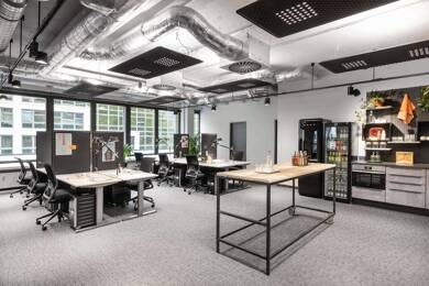 Bürofläche zur Miete provisionsfrei 77 m² Bürofläche teilbar ab 7 m² Luise-Ullrich-Str. 20 St. Vinzenz München 80636
