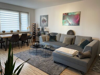 Wohnung zur Miete 800 € 2 Zimmer 59 m² 3. Geschoss frei ab 01.02.2025 Götzenmühlweg Wahlbezirk 18 Bad Homburg vor der Höhe 61350