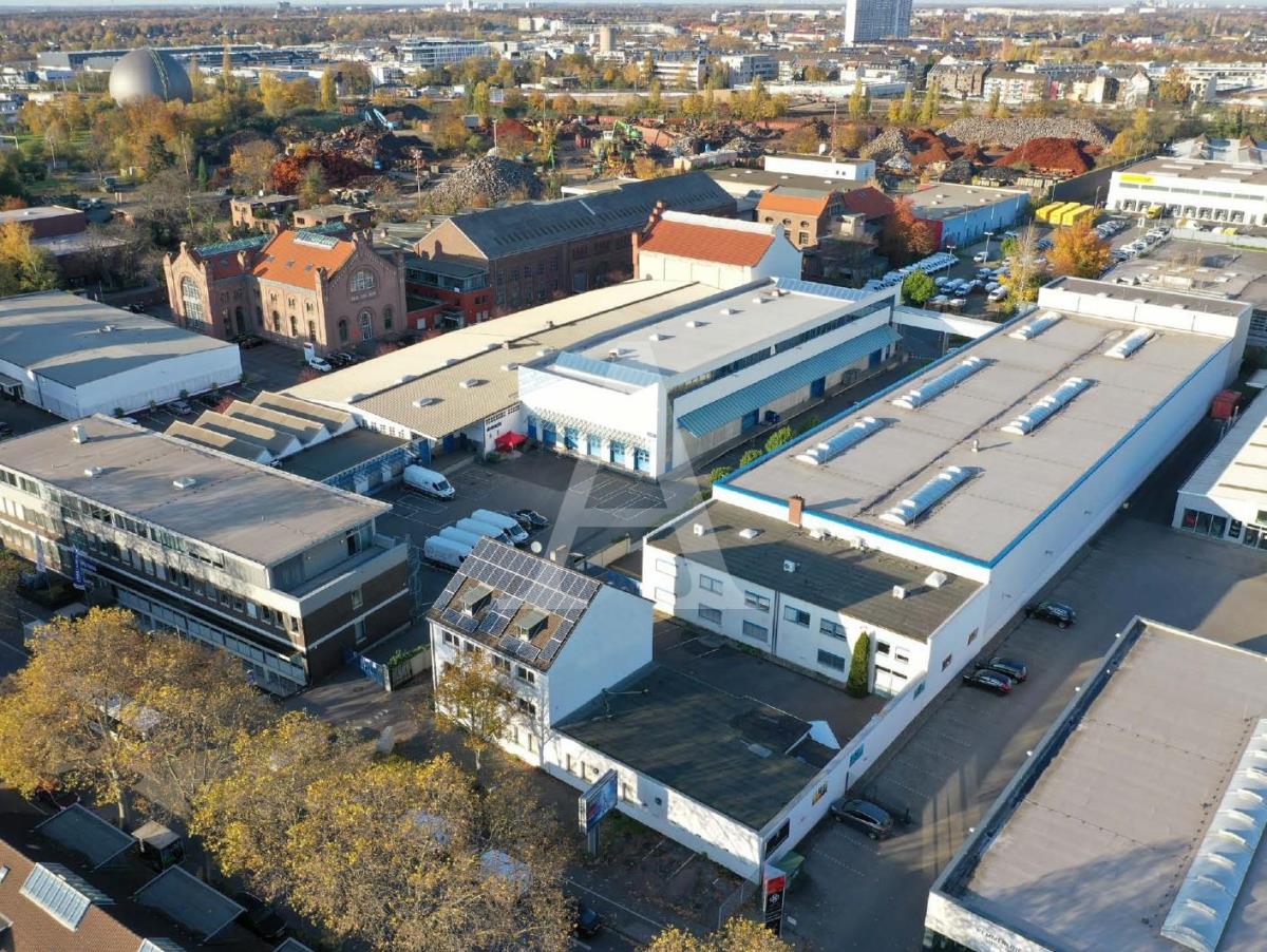 Halle/Industriefläche zur Miete 4,80 € 2.982 m²<br/>Lagerfläche ab 2.982 m²<br/>Teilbarkeit Ehrenfeld Köln 50825