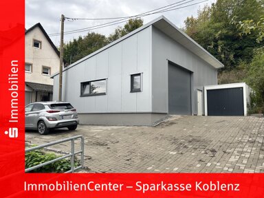 Lagerhalle zur Miete 850 € 111 m² Lagerfläche Boppard Boppard 56154