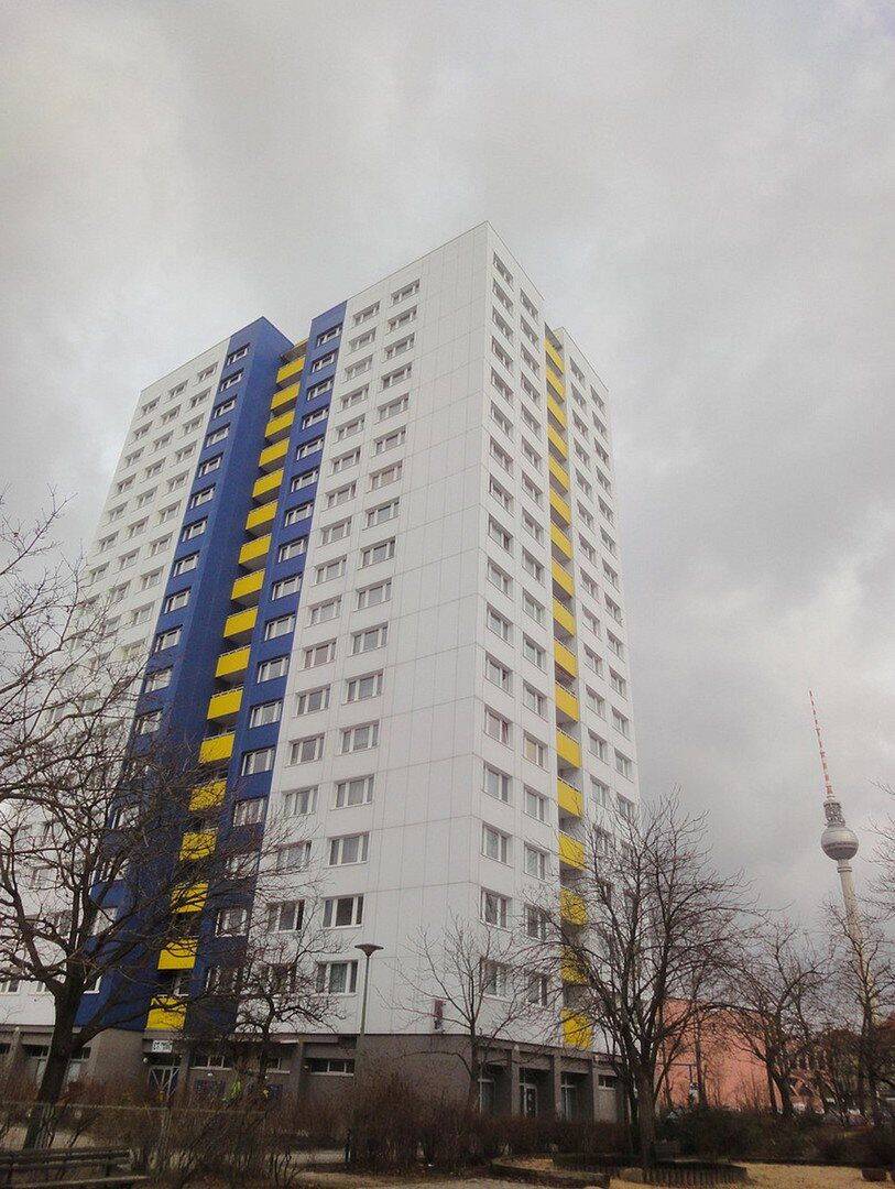 Wohnung mieten Mitte: 1-Zimmer, 30 m², 660 € Kaltmiete