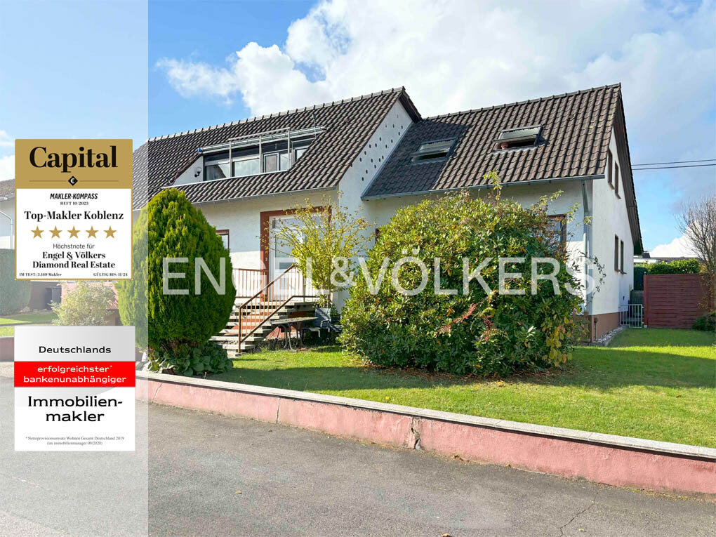 Mehrfamilienhaus zum Kauf 379.000 € 11 Zimmer 270 m²<br/>Wohnfläche 759 m²<br/>Grundstück Muscheid Dürrholz 56307