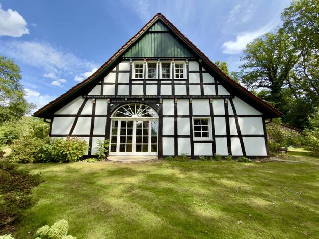 Einfamilienhaus zum Kauf 7 Zimmer 177 m² 2.570 m² Grundstück Settrup Fürstenau 49584