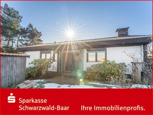 Einfamilienhaus zum Kauf 439.000 € 6 Zimmer 177 m² 928 m² Grundstück Mönchweiler 78087